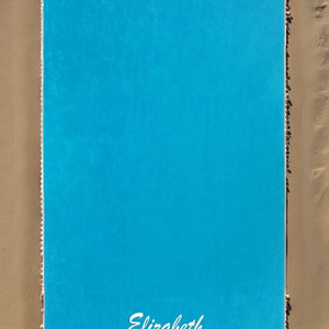 Toalla de Playa y Piscina <span class=keywords><strong>Kaufman</strong></span> Personalizada Extra Grande de 35' X 70', Color Sólido, Velour Súper Suave, Fácil Cuidado, 100% Algodón - Product Image 2