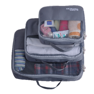 2023 Kho bán buôn giá rẻ giá thấp hơn công suất cao 3 cái có thể gập lại lưu trữ túi du lịch gói bộ - Product Image 5