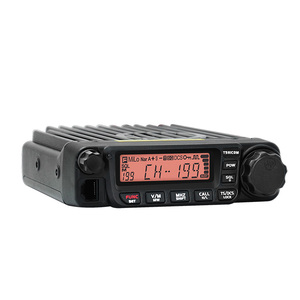 Walkie Talkie Montado en Vehículo, de Largo Alcance, GMRS, Radio Bidireccional para Camiones y Automóviles - Product Image 1