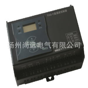 โอเดส ทีเอส-วาย-ดีเครื่องควบคุมอุณหภูมิและความชื้นแบบ LED Dc88-370V Ac85-265V พลาสติกแบบฝัง - Product Image 1