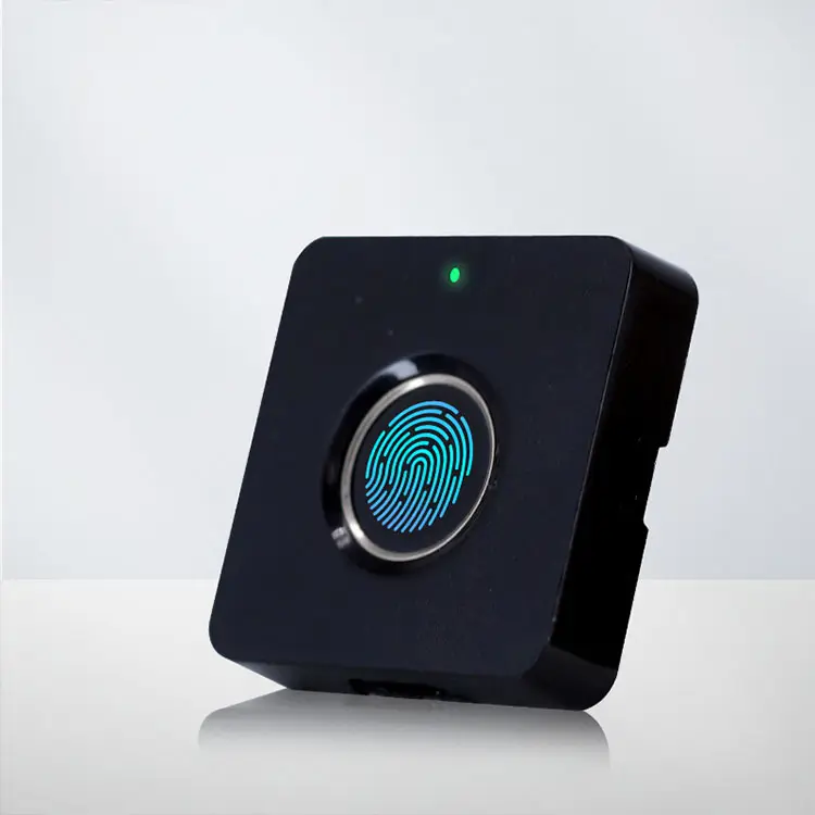 Bilixo安全子供用指紋引き出しロック電子インテリジェントキャビネットドアロックデジタル