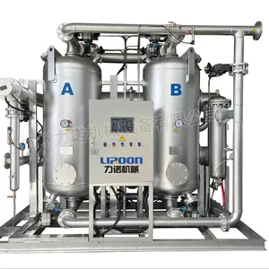 PLC-gesteuerter Null-Reinigungsgebläse-Befeuchter beheizter Trockner für Wasserstoffgas