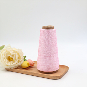 28NM/1 아이스 실크 원사 60P40V 시원한 여름용 원사 뜨개질 직조 원사 공장 직판 도매 대량 공급 부드러운 드레이프 니트웨어 - Product Image 2