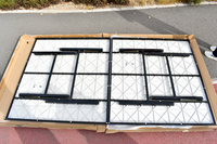 Offre directe d'usine Table de ping-pong d'entraînement de 15mm étanche à l'extérieur