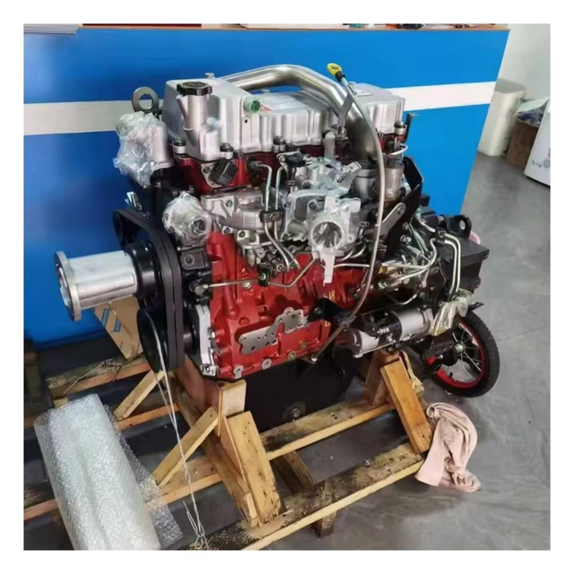 Hino J05E-TB Engine - Unmatched Reliability for Industrial Applications.