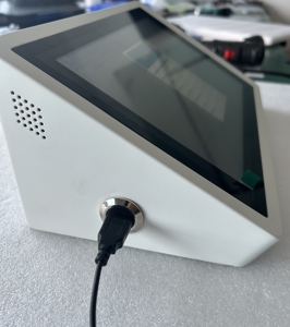 Oem All-in-One Máy tính để bàn tự đặt hàng thanh toán kiosk màn hình cảm ứng tự đặt hàng máy cho nhà hàng với đầu đọc mã vạch - Product Image 6