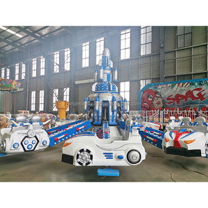 Atracciones de Autos Voladores con Control Remoto para Interiores y Exteriores, Aviones con Control Remoto en Venta - Product Image 1