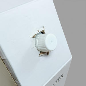 Custom Printed Heat Seal Stand Pouch Corner Spout Inner <b>Box</b> Food Grade PE <b>Material</b> Bag in <b>Box</b> for Whisky Coffee Liquid <b>Storage</b> - Product Image 4