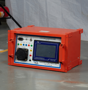 Lades tapel tester für Elektro fahrzeuge Kombiniert AC-Stations test, Lades imulator und Kompatibilität mit Comemso-Analysatoren - Product Image 5