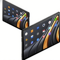 Produk Terlaris SUNMI CPad Sistem Kamera Ganda Tahan Air BT 5.3 Komputer Genggam Android 14 Tablet PC PDA Baterai Besar