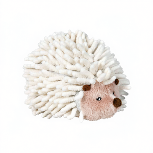 Hérisson en peluche de 17 cm, jouet à couiner pour animaux de compagnie, animal en peluche doux pour chiens et chats - Product Image 2