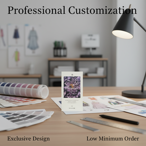 Etiquetas y Fábricas de Etiquetas, Etiquetas de Ropa con Relieve 3D, Cordones, Papel Reciclado, Etiquetas de Ropa de PVC Personalizadas - Product Image 4