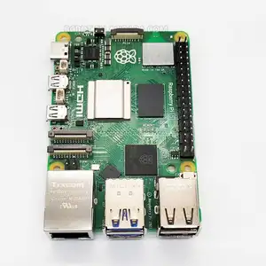 Raspberry Pi 5 Cortex-A76 Linux רשמי 4GB 8GB תוצרת בריטניה Raspberry Pi 5 4gb 8gb מקורי ומקורי במלאי