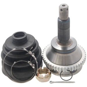 Arbre de transmission extérieur avec joint homocinétique 23X60X27 pour Hyundai, Alfa Romeo, <span class=keywords><strong>Volvo</strong></span>, VW, Mercedes-Benz – Référence OEM 49507-38D00 - Product Image 1
