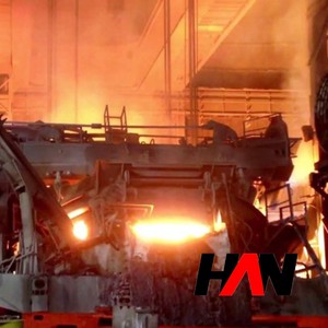 Horno de arco eléctrico industrial (EAF): chatarra de acero fundido | OEM disponible - Product Image 4