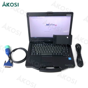 Kit de diagnostic pour ordinateur portable CF53 ETIM Go Est 380002884, outil de service électronique INDUSTRIEL EtimGo pour tracteurs et camions, scanner DPA5 Est - Product Image 3