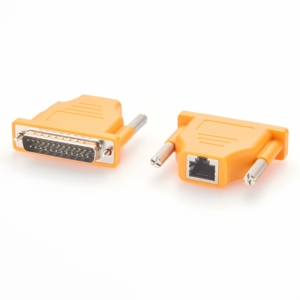 Bộ chuyển đổi DB25 sang RJ45 CAB-5MODCM CAB-25AS-MMOD - Product Image 1