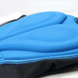 Pantalones Cortos de Ciclismo para Hombre, Personalizados, con Acolchado de Gel 3D, Transpirables, de Secado Rápido, Ajustados, para Bicicleta de Montaña y Carretera, para Equipos de Ciclismo al Aire Libre - Product Image 5