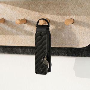 Premium Multi-Functional Aluminum Alloy <strong>Key</strong> <strong>Organizer</strong>, Keychain, and Home &amp; Outdoor Accessory - Product Image 6