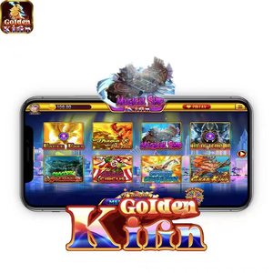 Cơ hội Cảnh báo: Nhà phân phối muốn cho ứng dụng trò chơi Kirin Vàng phổ biến và phần mềm trò chơi cá firekirin - Product Image 5
