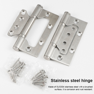 Bisagras Manuales <span class=keywords><strong>de</strong></span> Aluminio <span class=keywords><strong>de</strong></span> Alta Calidad para Puertas Plegables, Insonorizadas, con Elevación Vertical y Accesorios para Ventanas - Product Image 3