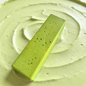 Jouet sensoriel anti-stress souple à remontée lente en forme de matcha, personnalisable en gros, pour enfants et adultes, idéal comme cadeau - Product Image 1