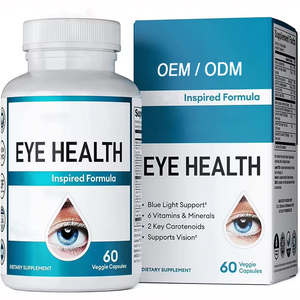 Suplemen Kesehatan Mata Synkonda 60 Kapsul <span class=keywords><strong>Lutein</strong></span> Zeaxanthin Ekstrak Bilberry Mendukung Kesehatan Mata, Mengatasi Mata Lelah, Mata Kering, dan Kesehatan Penglihatan - Product Image 6