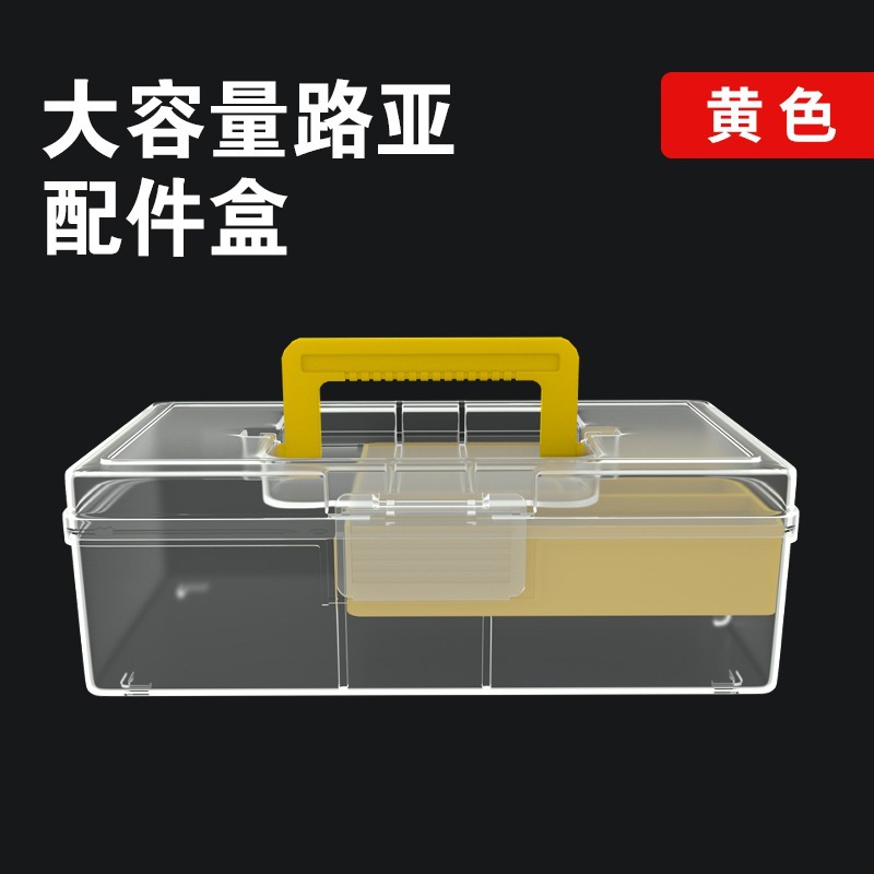 [Jaune noble] Transparent et visible
