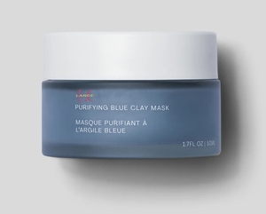 Maschera di fango di argilla blu lancia OEM ODM Vegan esfoliante organica calmante ridurre il rossore purificante argilla maschera facciale - Product Image 1