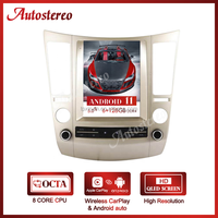 Android11 için Hyundai veracruz 2007-2012 araba GPS navigasyon ana ünite multimedya oynatıcı otomobil radyosu teyp dokunmatik ekran DSP