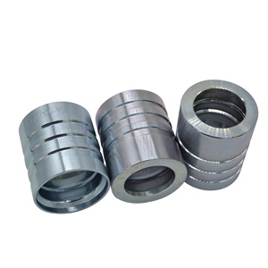 China Manufacturer Heavy Duty <strong>Hydraulic</strong> Hose Fittings Ferrule - Product Image 2