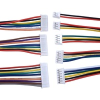 Faisceau de câbles automobiles VERIBEST, 2-50 conducteurs, assemblage de câbles électriques, conducteur en cuivre PBT, 110V/220V pour éclairage de moteur de voiture