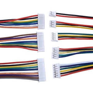 Faisceau de câbles automobiles 2-50 conducteurs, assemblage de câbles électriques isolés en PVC, conducteur en cuivre 110V pour éclairage de moteur de voiture - Product Image 3