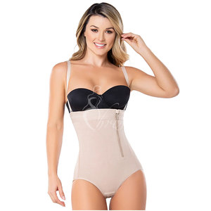 Faja Moldeadora Levanta Glúteos para Mujer |   Body sin Tirantes para Después del Parto y Uso Diario - Product Image 1