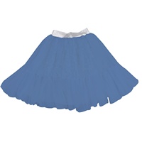 Jupe tutu en tulle à plusieurs niveaux, colorée et vibrante, pour filles, avec ceinture élastique argentée, jupe courte moelleuse pour la danse classique et les occasions décontractées