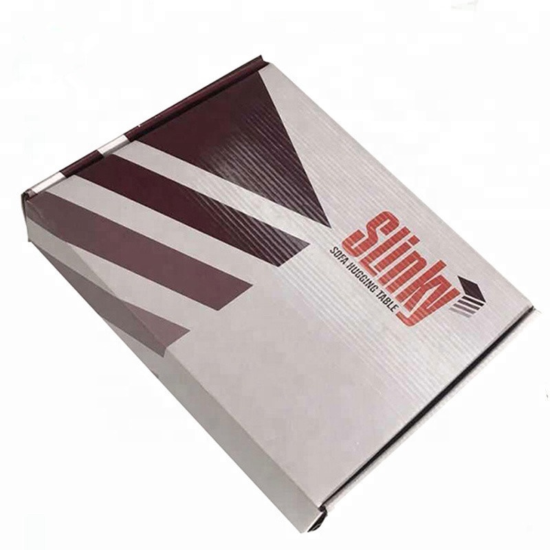 Custom Cheap Storage Printed Folding Cardboard Paper Transport Packaging Mailer Box for Chocolate&scarves