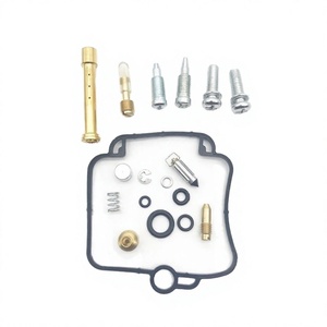 Kit de réparation de carburateur de moto pour GSF 1200 <span class=keywords><strong>Bandit</strong></span>/S <span class=keywords><strong>Bandit</strong></span> GV75A GSX-R 750/F GR7AB GR7BB GSX-R W <span class=keywords><strong>1100</strong></span>/GV73C GU75C - Product Image 4