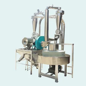 Barley flour milling machines with price flour stone grinding mill stone Grinding Machine corn grinding milling machine