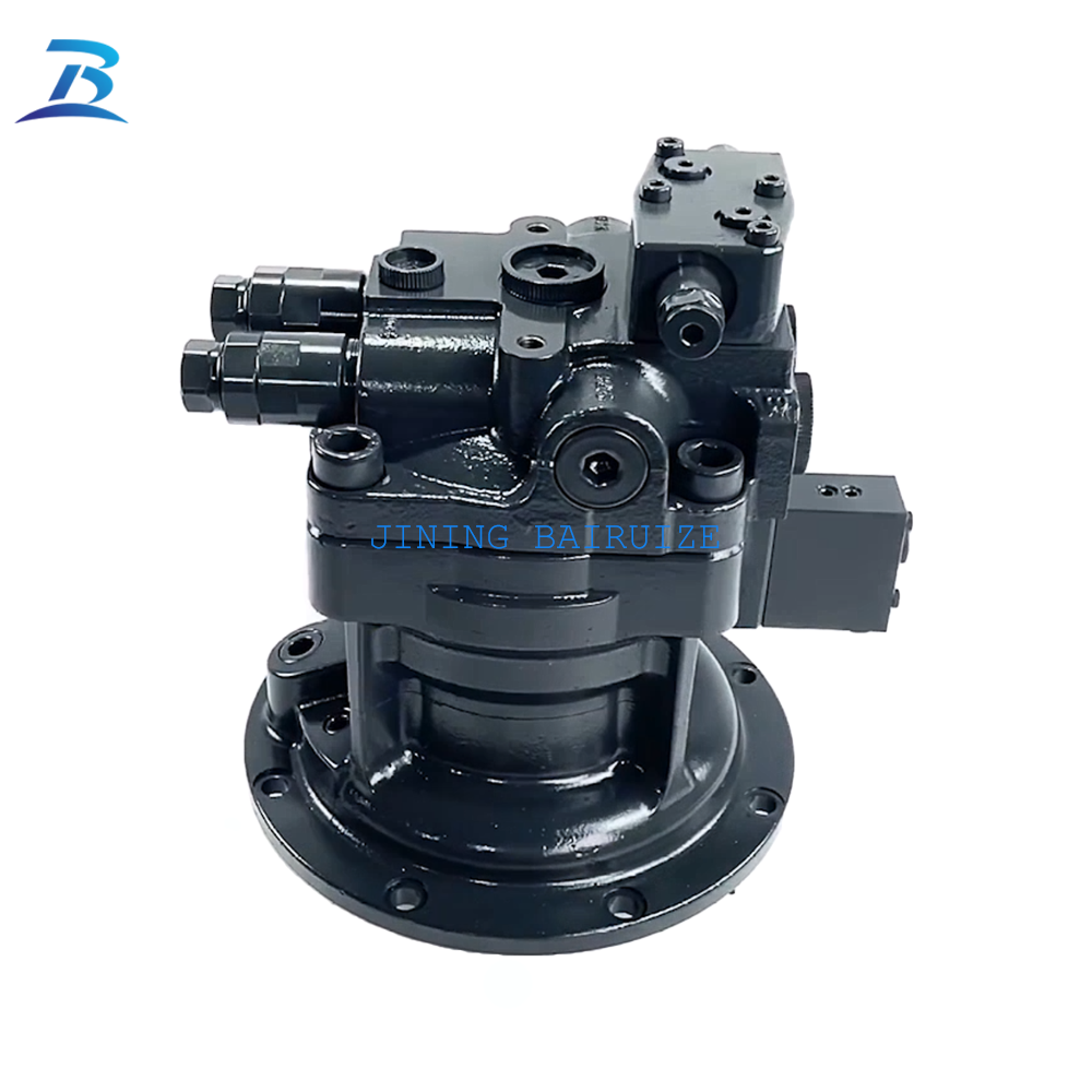 Volvo EC210B Swing Gearbox - High Quality & Durable Parts