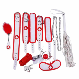 10 шт., кожаный комплект для взрослых - Product Image 3