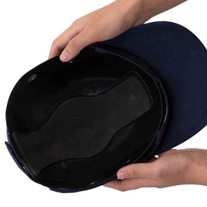 Casque de sécurité détachable avec bande réfléchissante ABS Bump Cap EN 812 & CE Light Detachable Casco Tactico du fournisseur - Product Image 5