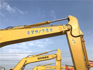 Excavatrice sur chenilles KOMATSU PC200 8 d'occasion bon prix excavateurUse mini excavator pc55 komatsu brand pc220 pc200Used Komatsu - Product Image 6