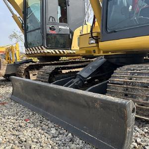 Excavatrice sur chenilles importée KOMATSU 70-8 de 2022 heures basses PC70-8 mini excavatrices KOMATSU de 7 tonnes à vendre - Product Image 3