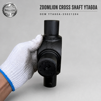 Pour Zoomlion, arbre transversal inter-essieux YTA60A-25021204, arbre transversal différentiel, pièces de rechange pour machines, usine Chine