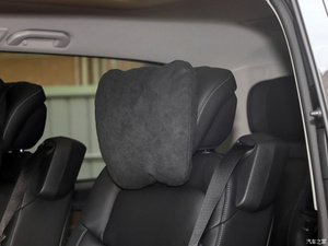 Accessoires intérieurs de voiture en cuir noir de luxe, prix attractif, fournis directement par l'usine - Product Image 3