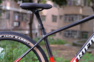 <span class=keywords><strong>VTT</strong></span> en fibre de carbone T800 avec passage de câbles interne complet et kit 12 vitesses pour la course tout-terrain professionnelle - Product Image 3