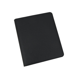 Reliure pour cartes à collectionner en cuir PU de qualité supérieure, 9 pochettes, 320 cartes, <span class=keywords><strong>album</strong></span> à fermeture éclair, grande capacité, blocage RFID, porte-cartes de collection - Product Image 1