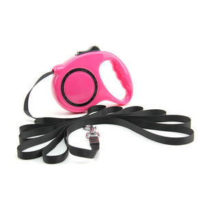 Aangepaste Groothandel Slip Loden Hondenriem Wandelen Jacht Camping Lang Duurzaam Handsfree Hond Riemen - Product Image 2