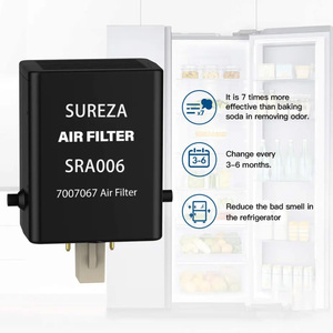 החלפת מסנני אוויר עבור מחסנית טיהור אוויר תת-אפס מקרר 7042798, 7007076, מסנן אוויר 7007067 - Product Image 6