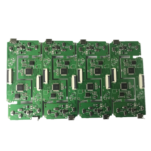 Assemblage de circuits imprimés à guichet unique Affichage des données en temps réel Écran Fabricant de circuits imprimés Assemblage de circuits imprimés - Product Image 2